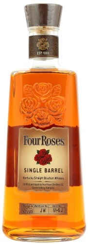 Four roses single barrel - roses, 100