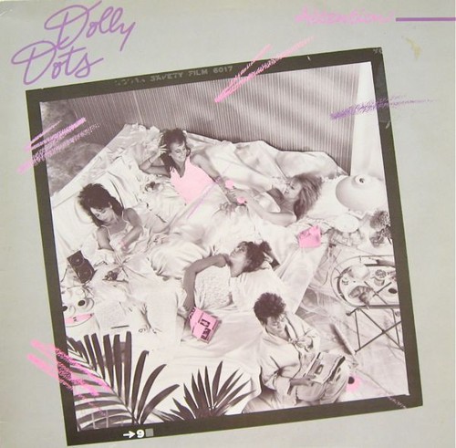 Dolly dots attention lp - dots,