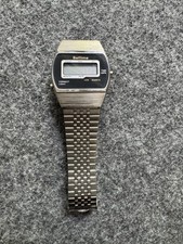 Beltime LCD Digital Uhr aus den 80 Jahren unbenutzt