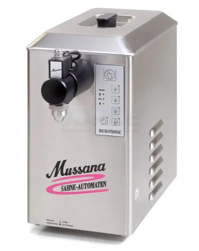 Mussana sahnemaschine pony - mussana,