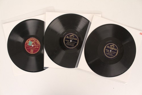 Glenn miller schellackplatten - miller,