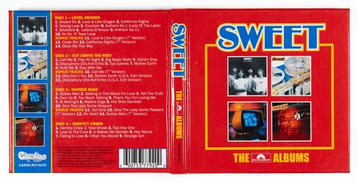 Sweet the polydor - -,