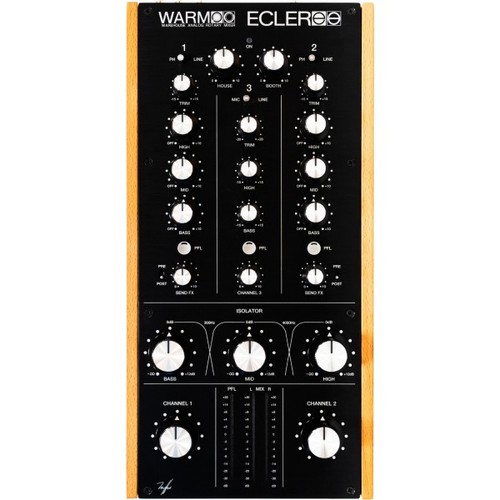 Ecler warm2 kanal - ecler,