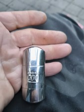 Original KW Benzin Vintage Feuerzeug