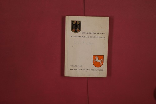 380080 grundgesetz für - grundgesetz,
