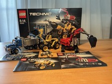 LEGO Technik, 42023