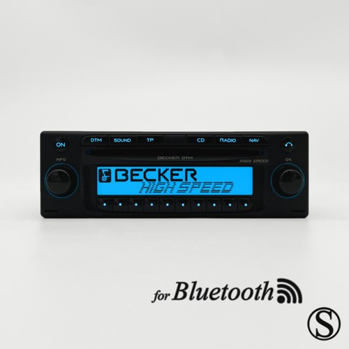 Becker dtm high - becker, speed