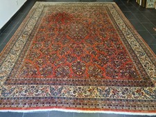 Orientteppich Handgeknüpft