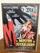 M DAS MONSTER VON DÜSSELDORF