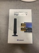 INDOOR TV ANTENNE DIGITAL HDTV 4K ULTRA HD 1080P – NEU & OVP