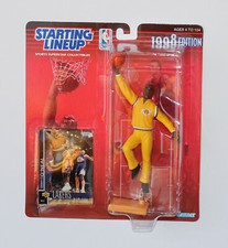 Shaquille O'Neal - Los Angeles Lakers Action Figur 1998 - NBA Basketball