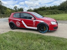 Breaking VW Golf MK5 GTI Track