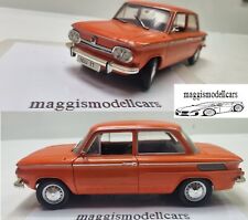 NSU TT Typ 67F Bj 1967-1972 Modellauto aus Sammlung Maßstab 1:18 Revell