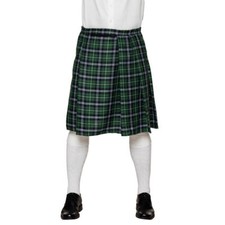 Schottenrock, Tartan, Tasche