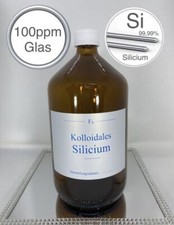 Kolloidales Silicium, 1000ml