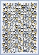 Geschirrtuch Halbleinen Kracht