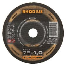 RHODIUS XT10 MINI 75 x 1.0 x