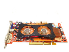 ASUS RADEON 9800 XT/TVD 256MB SDRAM  AGP GRAFIKKARTE DVI VGA S-VIDEO #GK10998