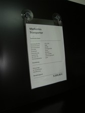 Verkaufsschilder DIN A4