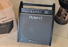 Roland PM-200 Schlagzeug-Monitor – Ideal für Roland V-Drums