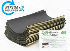 Auto Schallschutz Dämpfung