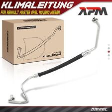 Klimaleitung Klimaschlauch Druckleitung für Renault Master Opel Movano Nissan