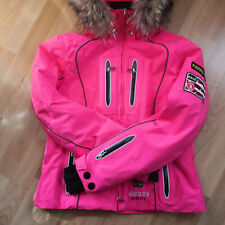 Bogner Skijacke Damen Gr 40 gebraucht Pink