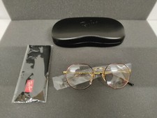 Ray Ban RX6465 JACK Havanna Arista Brille Gestell Unisex Brillenfassung Gr.51-20