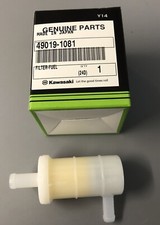 Original Kawasaki Benzinfilter