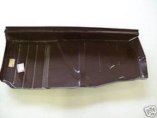 Mercedes W115 Bodenblech