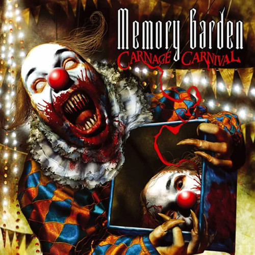 Memory garden carnage - memory,