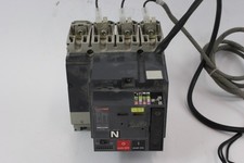 MERLIN GERIN NS 160 N NS100-160-250 N/H/NA Schutzschalter, Trennschalter Hauptsc