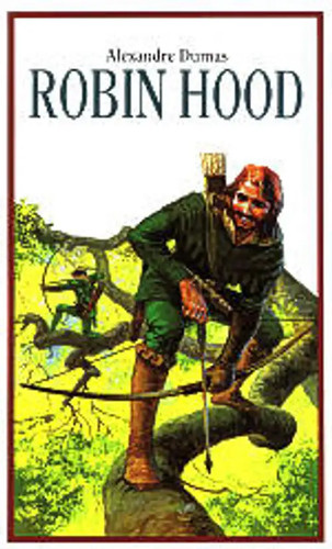 Robin hood - robin,