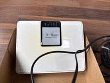 Deutsche Telekom Speedport W 504V Internet WLAN Router DSL Modem & Splitter