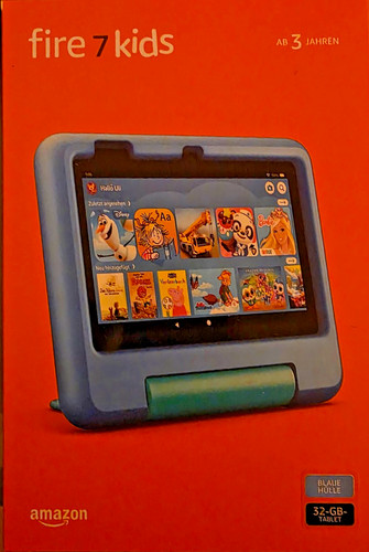 Amazon fire kids tablet - fire,