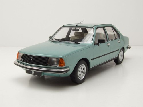 Renault 1978 hellgrün - renault,