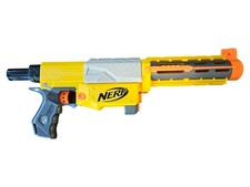 NERF Recon CS-6 Blaster Spielzeugwaffe Kinder Gelb