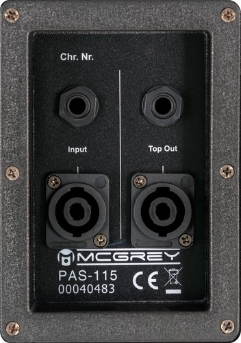 Subwoofer disco bass - dj,