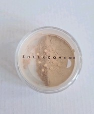 Sheer Cover Mineral Foundation BUFF 1,5g Neu Versiegelt Selten Original KOSTENLOSER SCHNELLER VERSAND