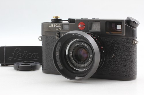 Getestet neuwertig leica m6 - [neuwertig],