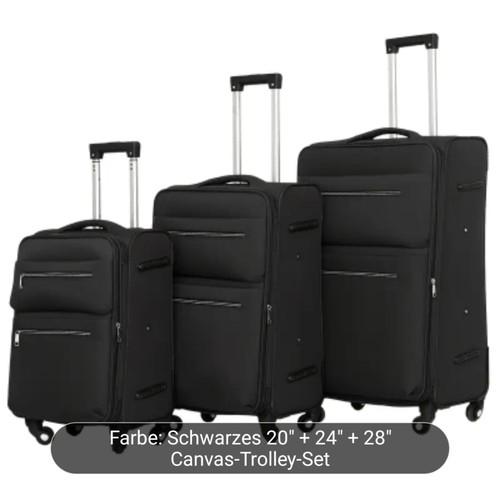 3er set koffer - 3er,