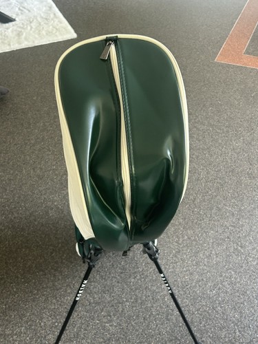 Malbon golf caddy bag - malbon,