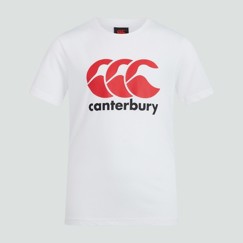 Ccc logo shirt kinder - ccc, weiß