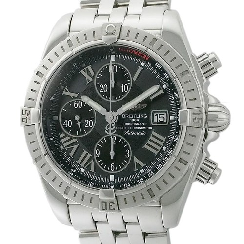 Breitling chronomat evolution - breitling,