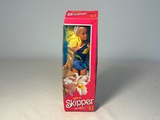 Tropical skipper barbie doll - skipper,