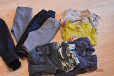 Babykleidung Babyausstattung 20 tlg. Konvolut Größe 74 gebraucht Baby