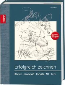 Erfolgreich zeichnen blumen - zeichnen:,