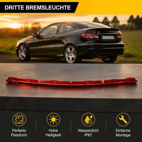Led bremsleuchte rot - 3.,