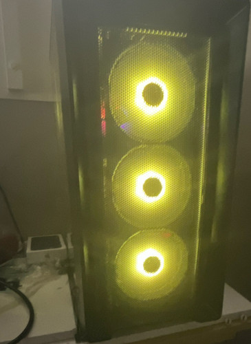 Custom built 9700f - custom, rtx