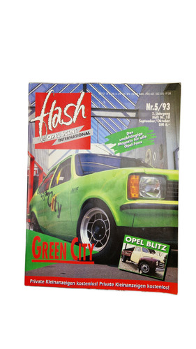 Flash opel scene international - opel,